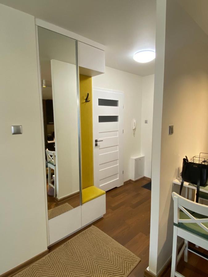 Apartament Piwna Appartement Krakau Buitenkant foto