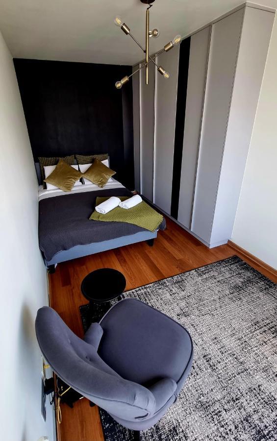 Apartament Piwna Appartement Krakau Buitenkant foto