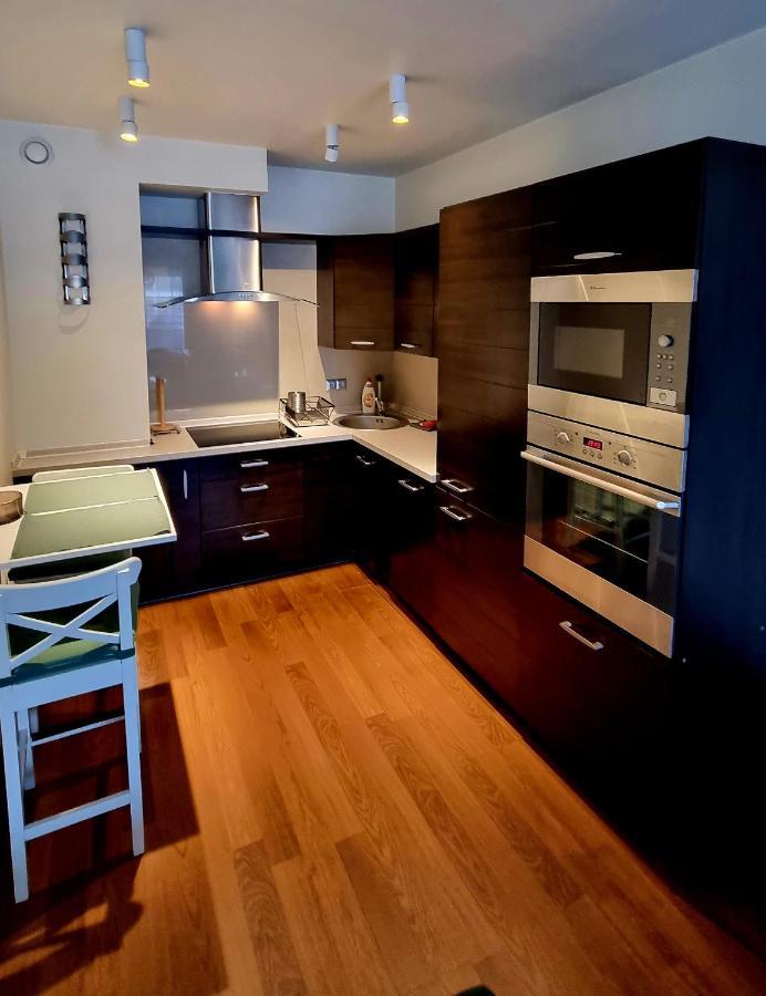 Apartament Piwna Appartement Krakau Buitenkant foto
