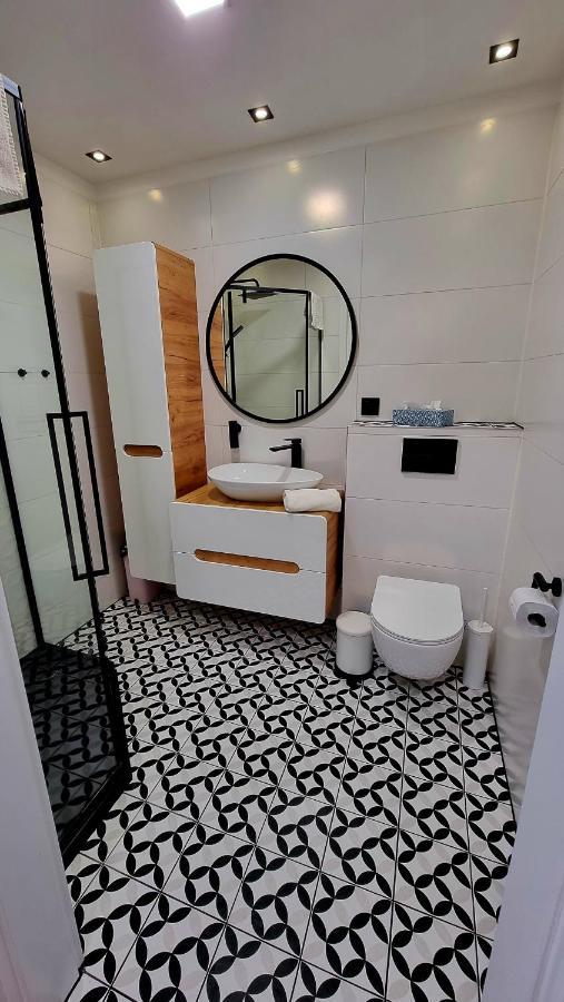 Apartament Piwna Appartement Krakau Buitenkant foto
