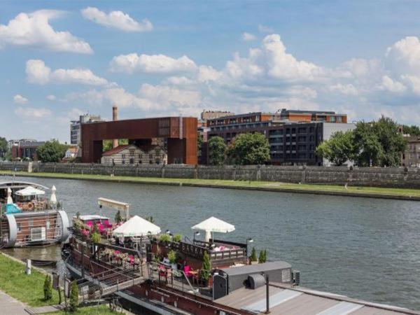 Apartament Piwna Appartement Krakau Buitenkant foto