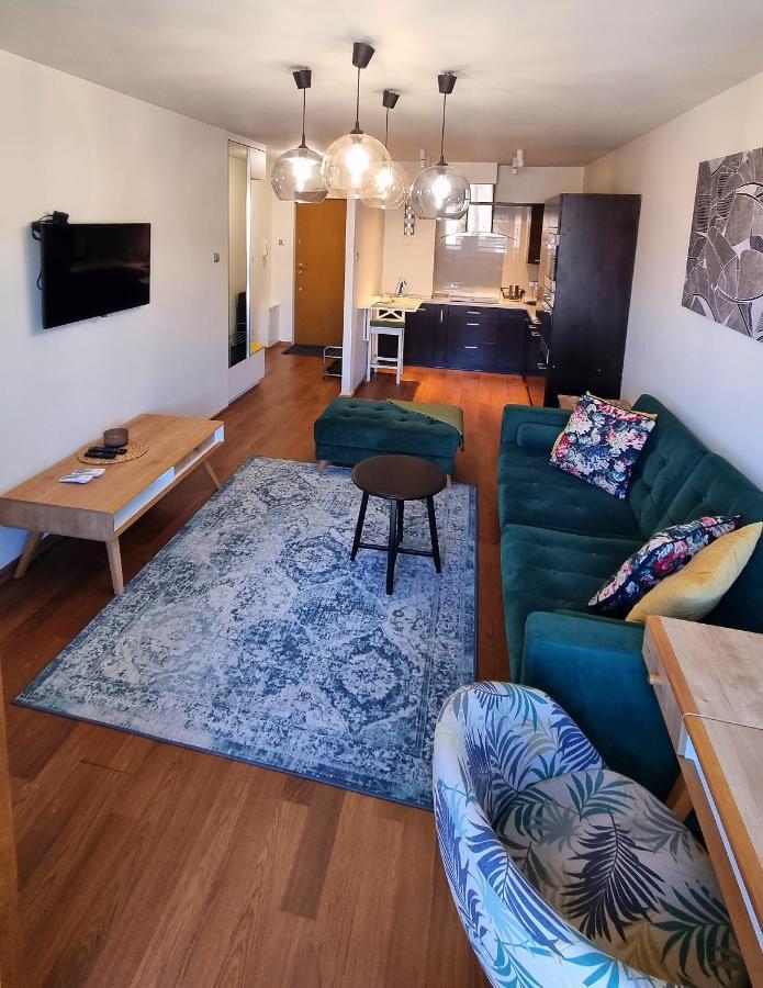 Apartament Piwna Appartement Krakau Buitenkant foto