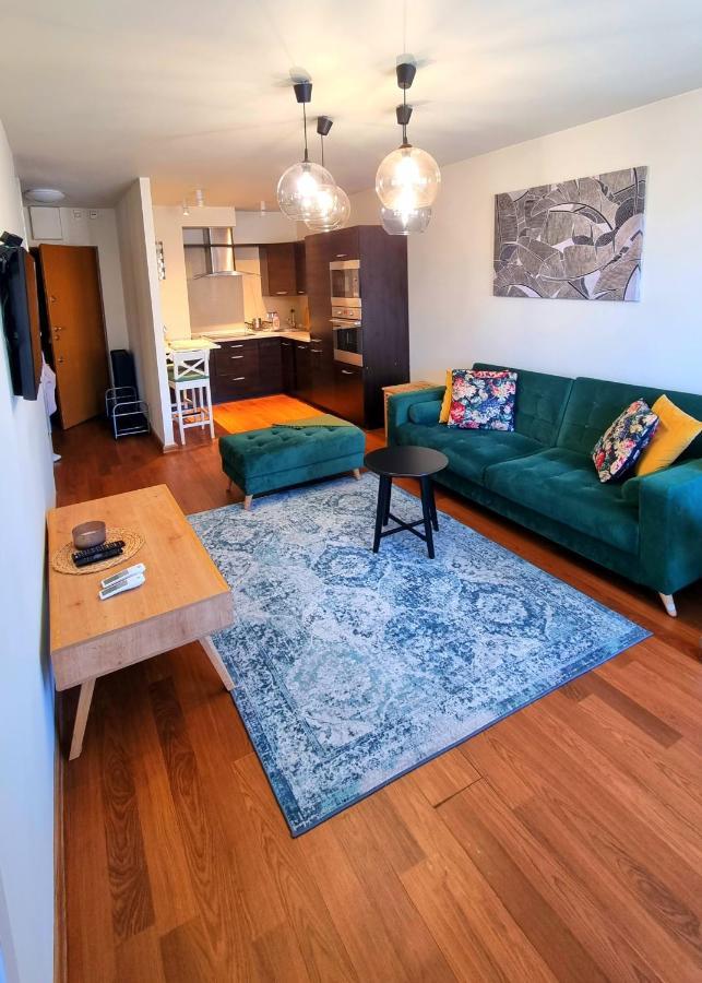 Apartament Piwna Appartement Krakau Buitenkant foto